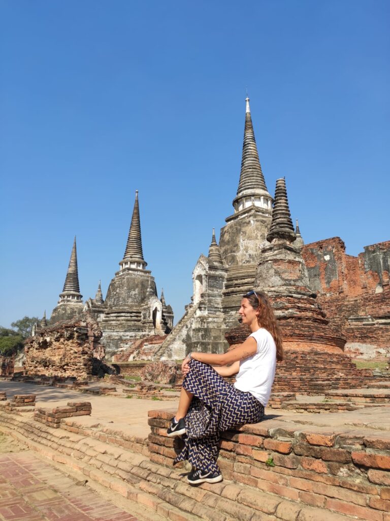 Dieci giorni in Thailandia