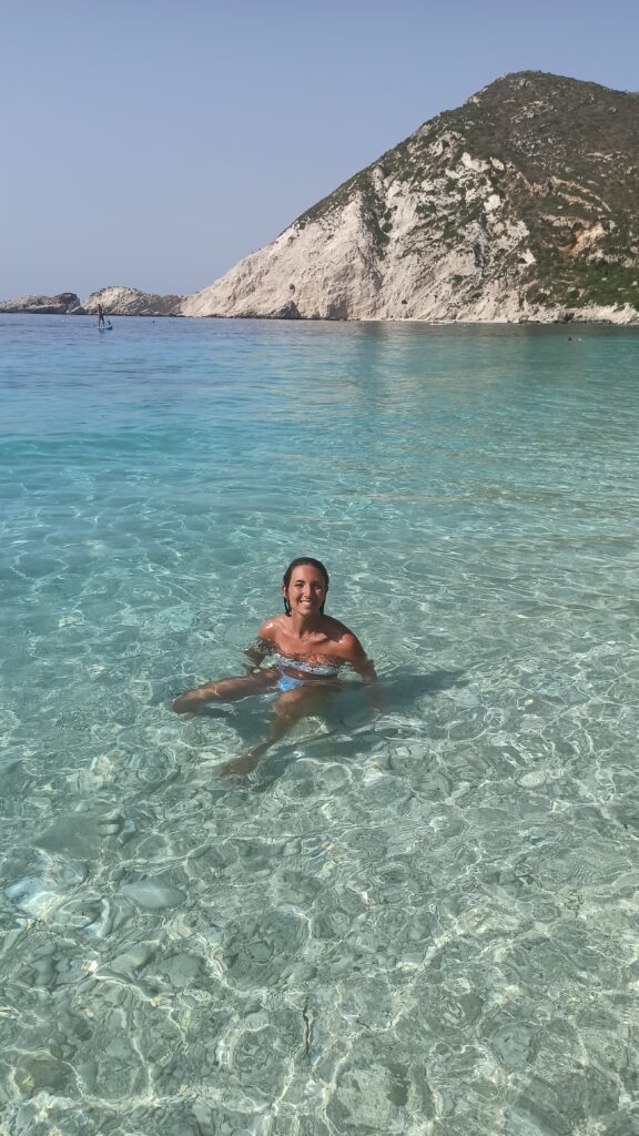 una settimana a cefalonia